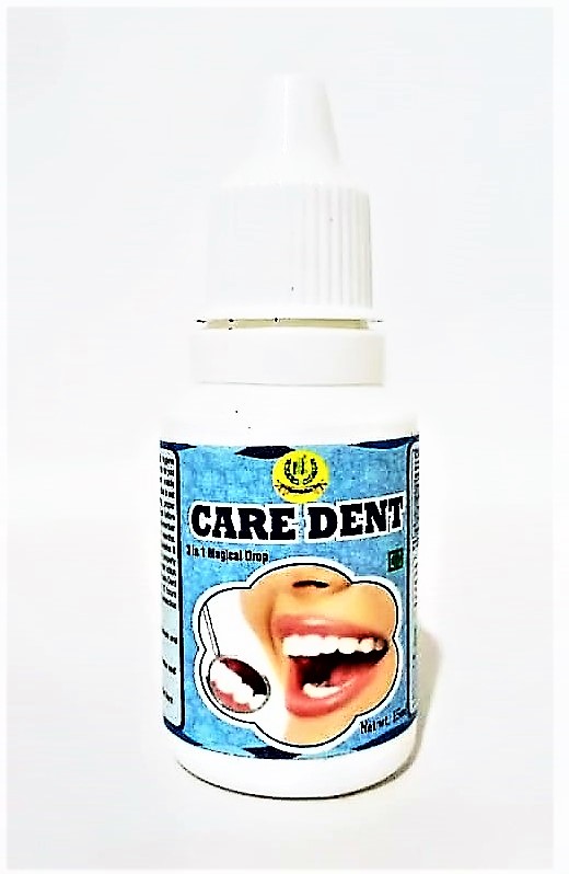 CARE DENT TOOTH DROP