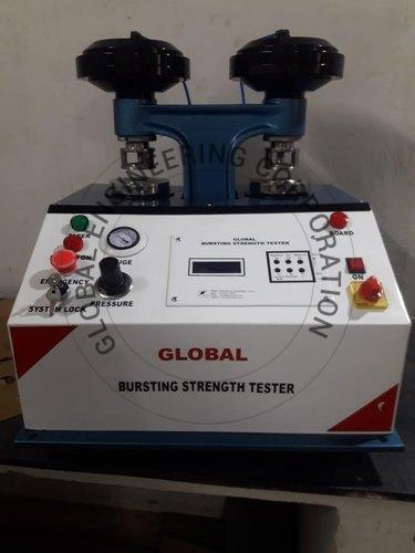 Digital Bursting Strength Tester