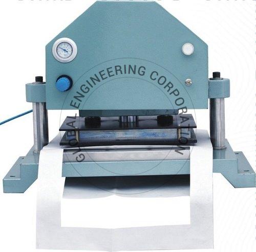 Pneumatic Clamping Punch & Die Cutter, Size : A4
