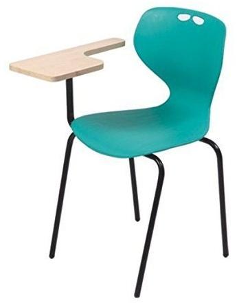 Perfect Furniture Writing Pad Chairs, Color : Green