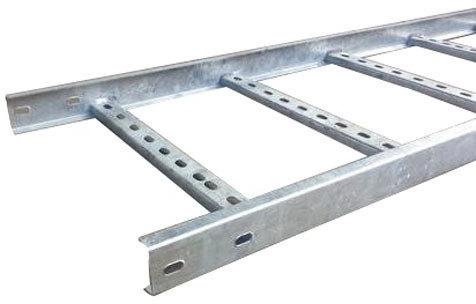 GI Ladder Type Cable Tray, Length : 2.5 mm