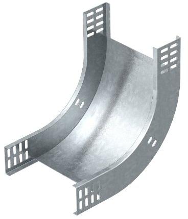 Perforated Cable Tray Bend