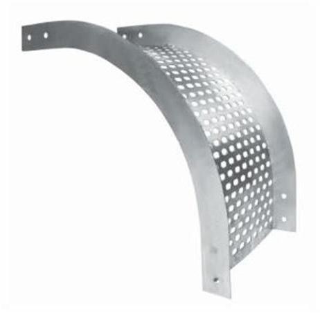 Powder Coated Galvanized Iron Vertical Cable Tray Bend