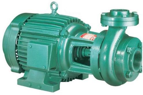JE Centrifugal Monoblock Pump, Power : Up to 80 hp