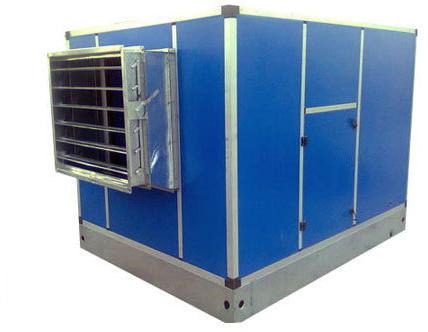 JE Evaporative Cooling System, for Hydraulic Industrial Process