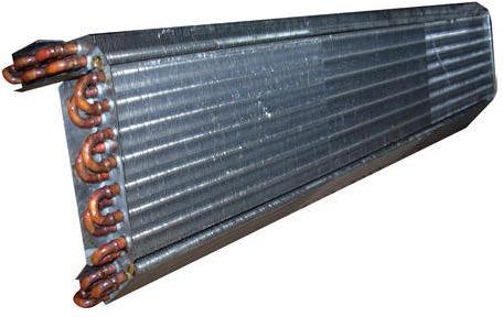 JE Copper Evaporator Cooling Coil, for Industrial Use, Certification : CE Certified