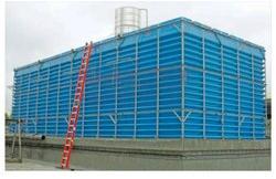 Fanless and Fill Less Cooling Tower