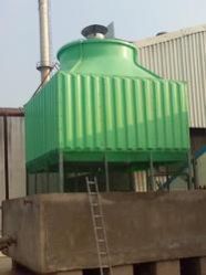 Fluidized Bed Cooling Tower