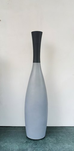 Bottle Shaped FRP Apollo Vase