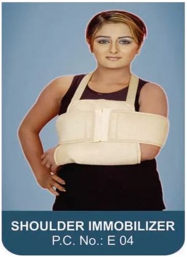 Cotton Shoulder Immobilizer, Size : Small, Medium, Large, Extra large