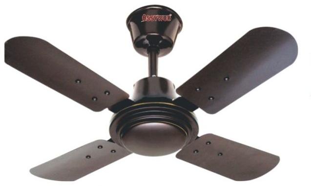 Ossywud Ceiling Fan - (Mini Star), for Air Cooling, Feature : Corrosion Proof, Easy To Install