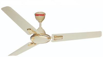 Ossywud Ceiling Fan - (Nano DLX), for Air Cooling, Feature : Corrosion Proof, Easy To Install