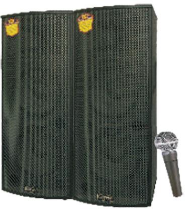 Ossywud DJ Speaker (Model: OS 12100K BT MUF)