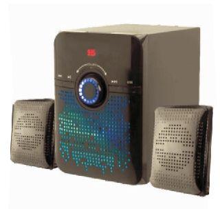 Ossywud Multimedia Speaker (Model : OS 2.1 207 BT MUF)