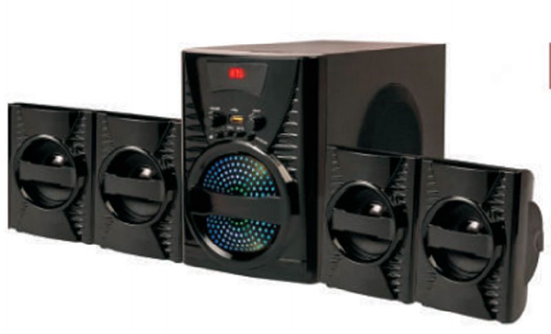 Ossywud Multimedia Speaker (Model: OS 4.1 405 BT MUF)