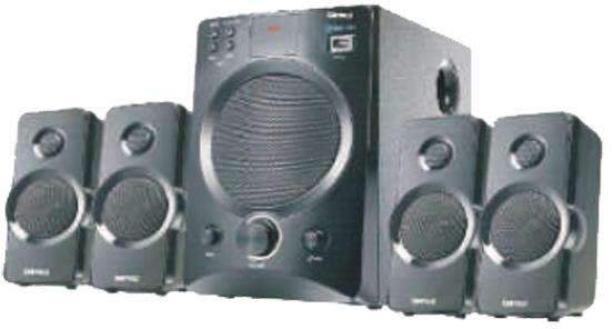 Ossywud Multimedia Speaker (Model: OS 4.1 452 BT MUF)