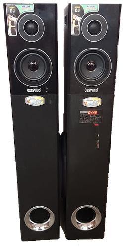Ossywud Tower Speaker (Model: OS T10 BT MUF)