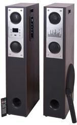 ossywud tower speakers