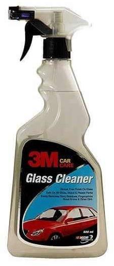 Car Care Glass Cleaner