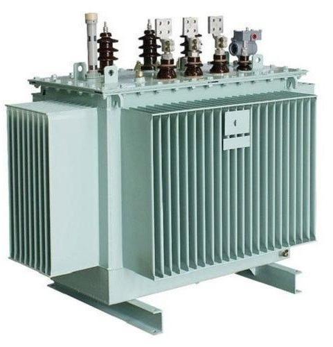 Oil Cooled Electrical Transformer, Power : 100-3000 KVA