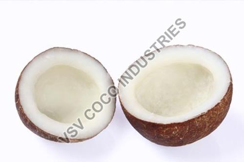 Organic Edible Coconut Copra