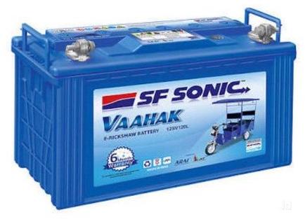 Electric SF VAHAK, Certification : ISI Certified