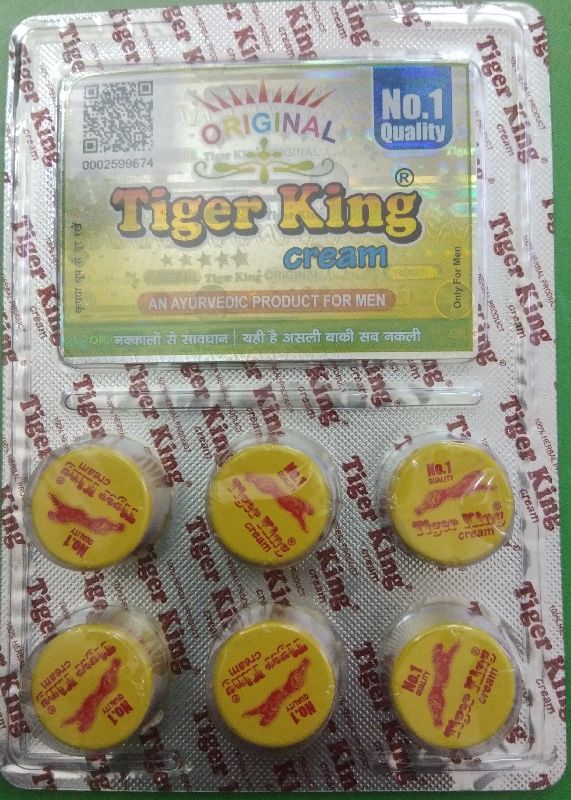 Original Tiger King Cream