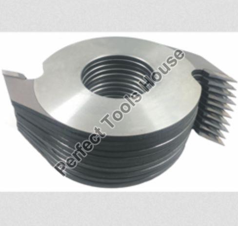 Finger Joint Cutter, for Industrial, Feature : Anti-corrosive, Excellent Strength, High Efficiency