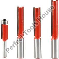 Round Polished Metal Router Bits, for Fittings Use, Length : 10-20cm, 20-30cm