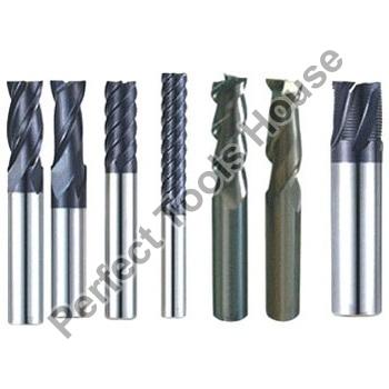Polished Solid Carbide Endmill, for Drilling Use
