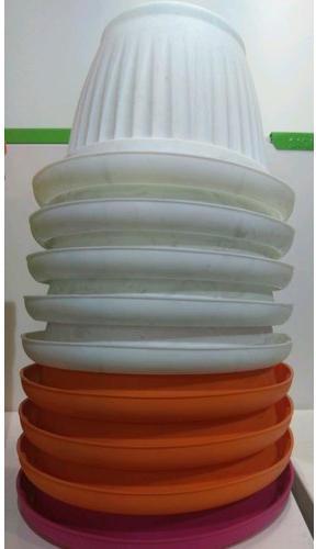 Garden Plastic Pot