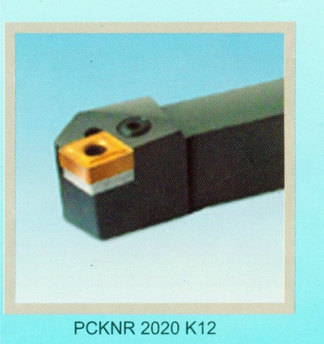 Stainless Steel PCKNL Turning Tool Holder, Length : 40-50mm