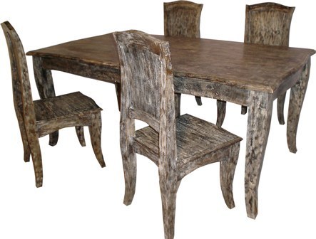 Wooden Dining Set, Feature : Durable, Space saving design, Stylish Looks, long life performance .