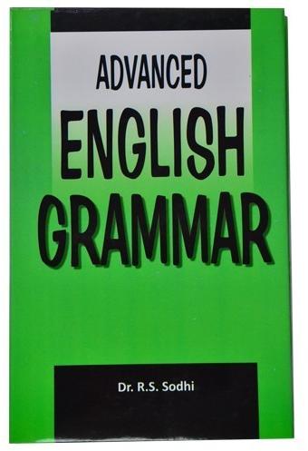Advance English Grammar Book