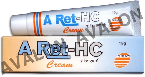 A Ret HC Cream