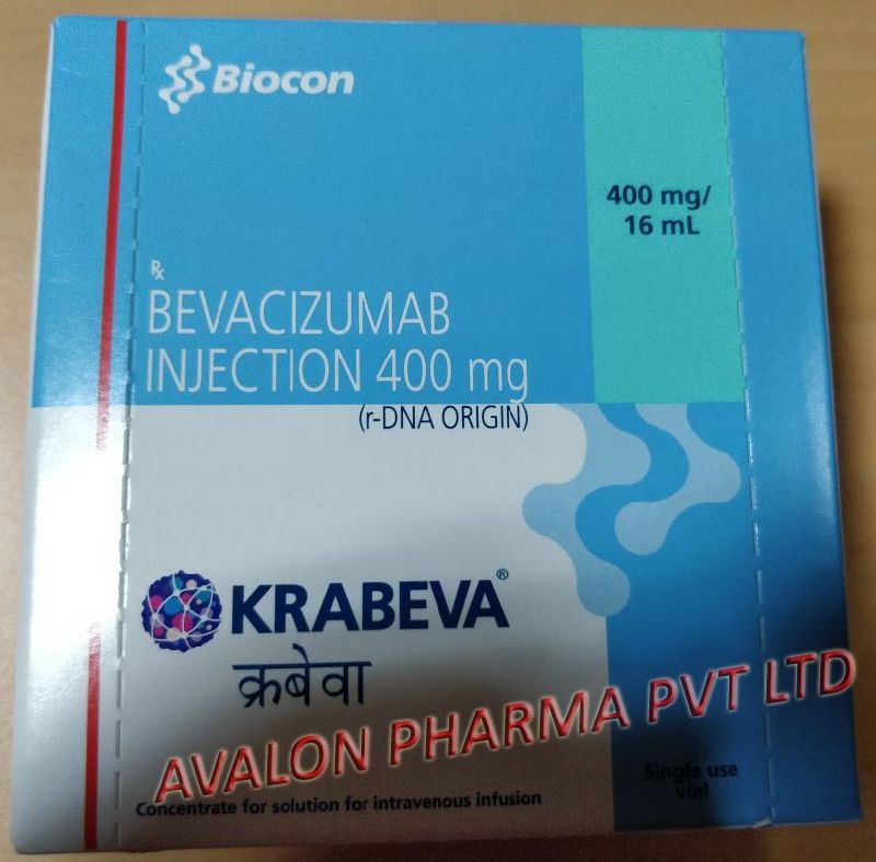 Bevacizumab Krabeva