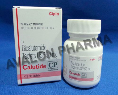 Bicalutamide CALUTIDE