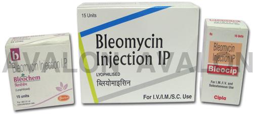 Bleomycin Injection