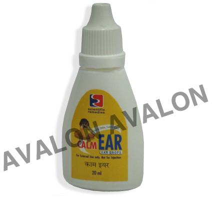 Calm Ear Drops