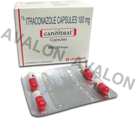 Canditral Capsules