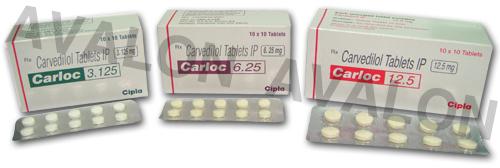 Carloc Tablets