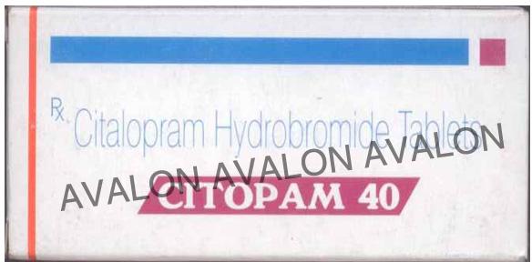 Citopam Tablets
