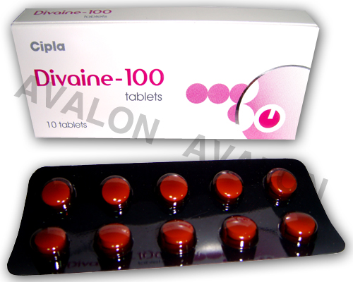 Divaine Tablets