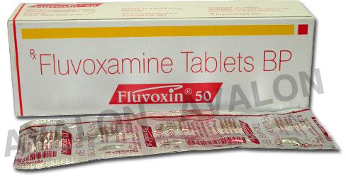 Fluvoxin Tablets