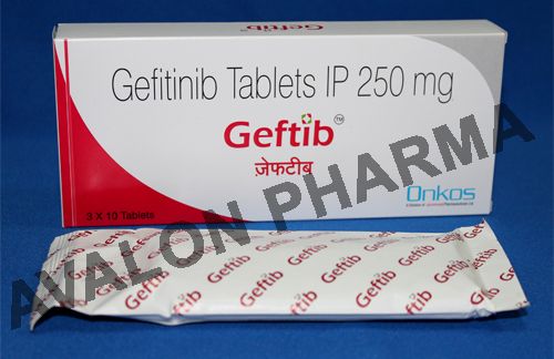 Gefitinib Geftib