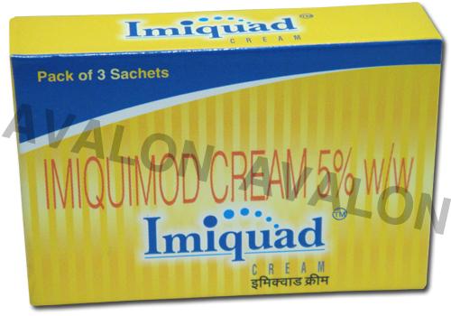 Imiquad Cream