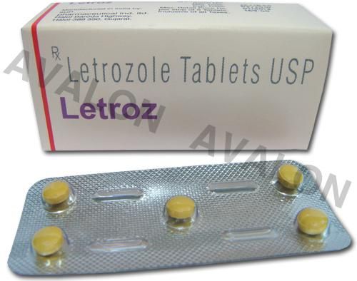 Letrozole Letroz