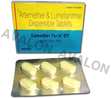 Lumether Forte DT Tablets