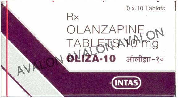 Oliza Tablets