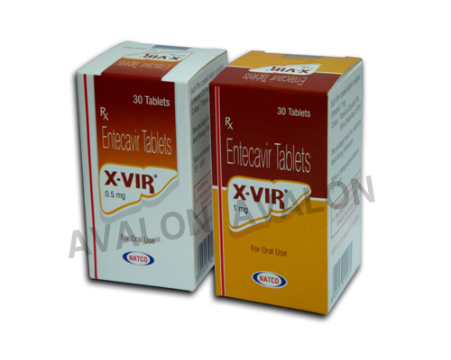 X-VIR Tablet